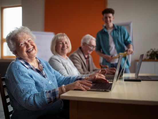 Digitales Miteinander? Ausgezeichnet!