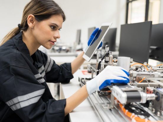 Handwerksausbildung im Elektronikbereich? Ein guter Einstieg! 