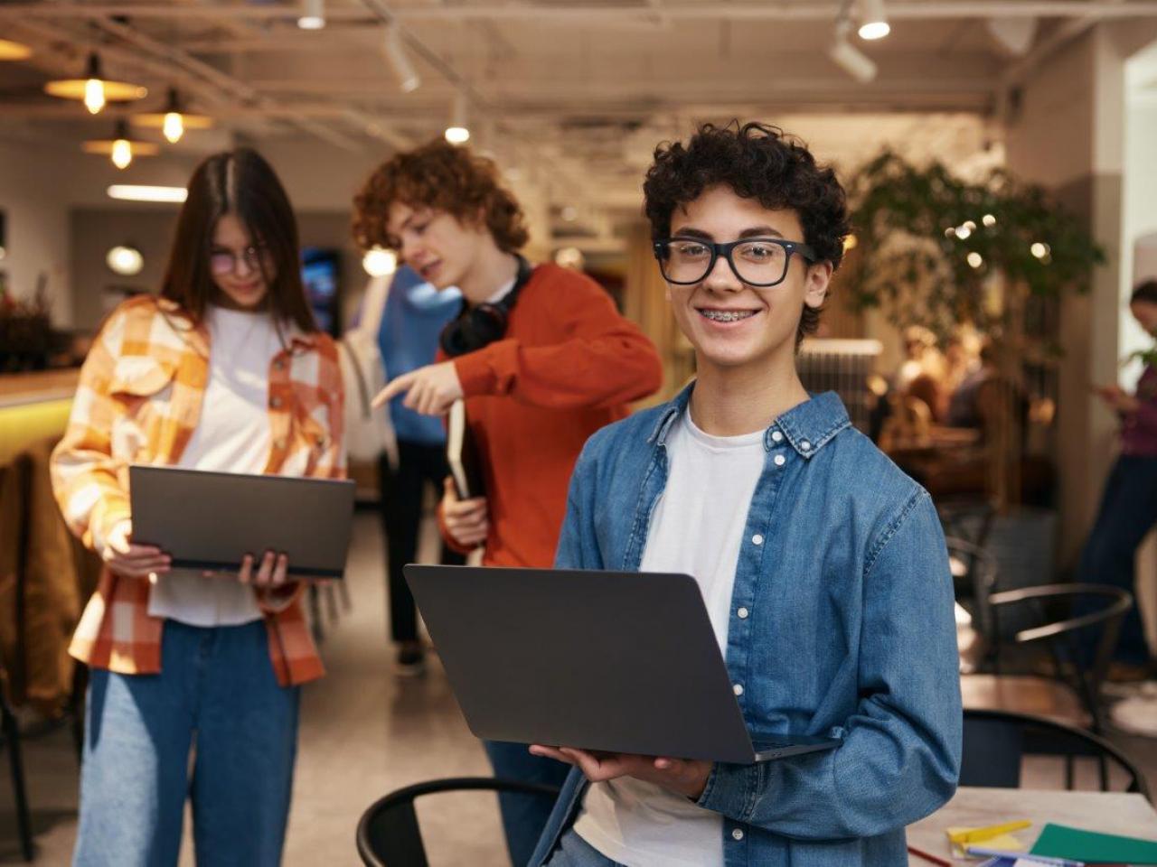 STARTUP TEENS: Nicht nur für Teenager interessant!