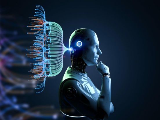 Impulspapier zu künstlicher Intelligenz in der Industrie