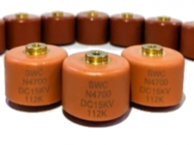 New SAMWHA components: Mold Type Ceramic Capacitors