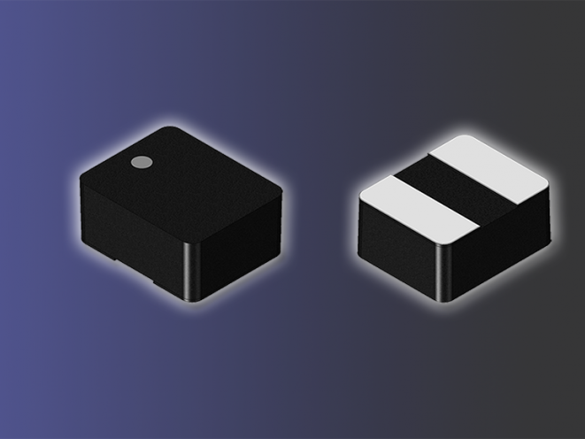 New, high-quality power inductors from NIC Components