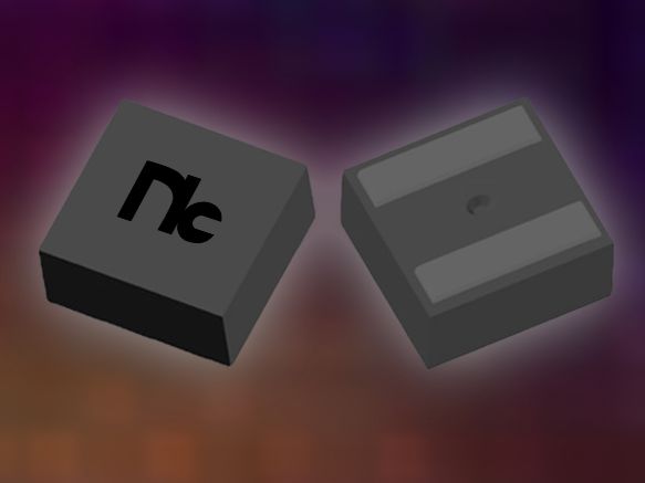 NIC Components bietet neue NIC Ultra-Hochstrom-Leistungsinduktivitäten in der Serie NPIM_Z