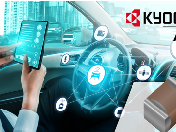 KAM Series Automotive MLCCs from KYOCERA AVX