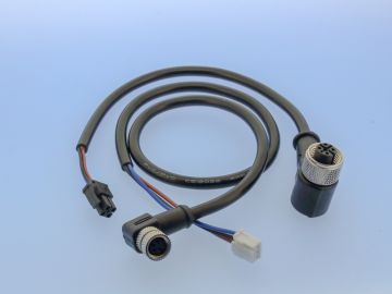 W+P PRODUCTS offers M8/M12 circular connectors for industrial applications