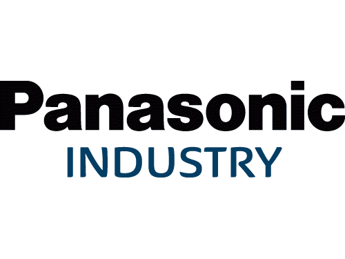 Panasonic Industry as a manufacturer of capacitors, inductors and SMDs