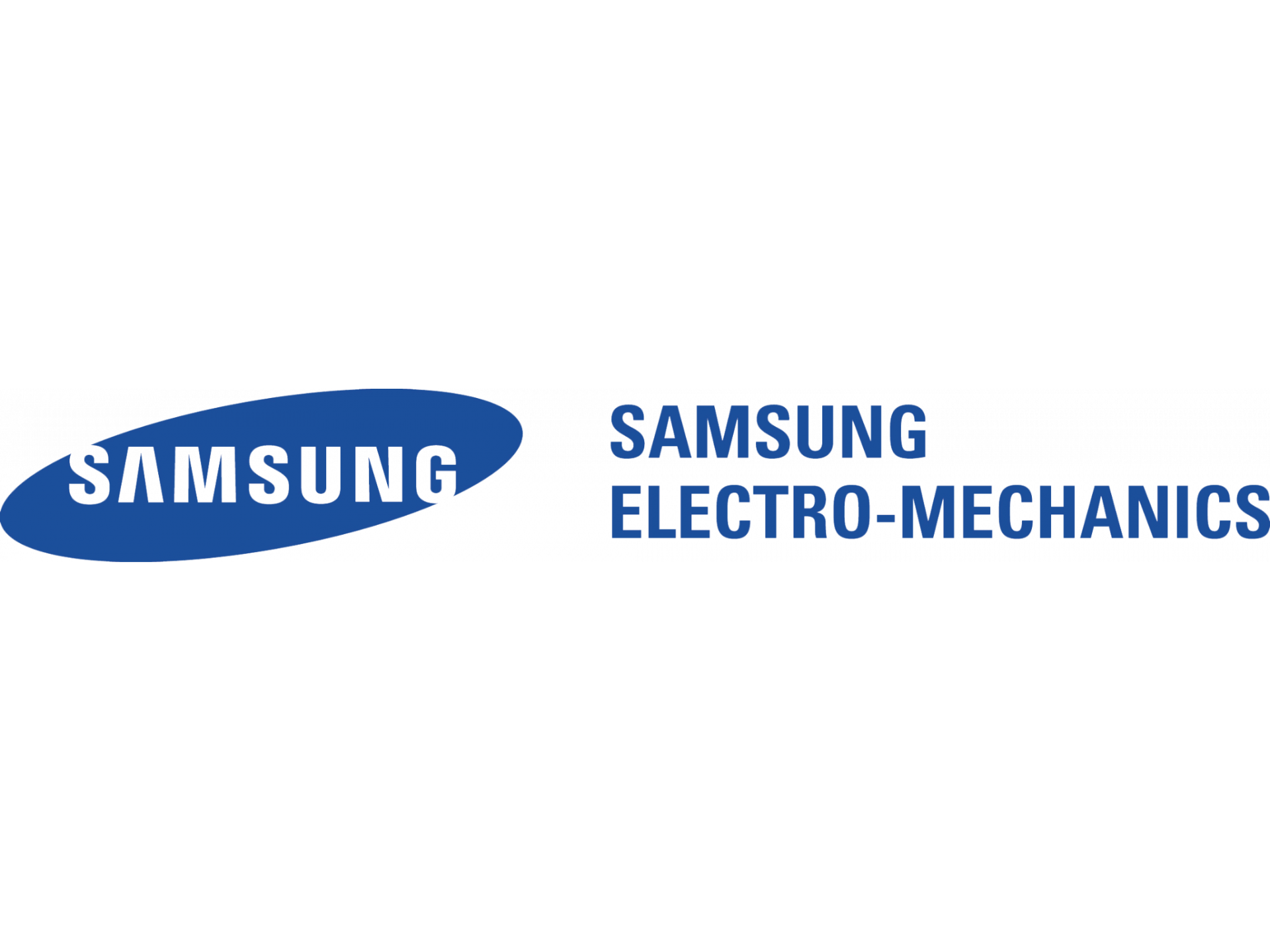 Samsung as a specialist for the development of electromechanical components
