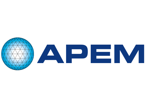 APEM as a hardware developer of switches, joysticks and keyboards