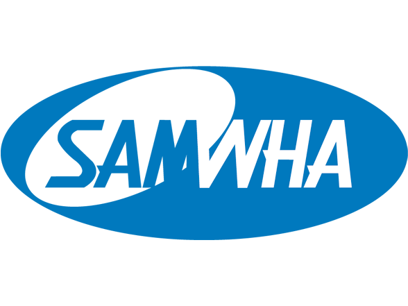 SAMWHA - Leading in electronics manufacturing and electronics development